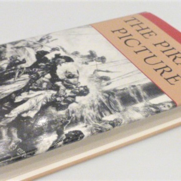 1st Ed. 1980 The Pirate Pictures Rayner Thrower HC/DJ Myth Folklore History - Picture 1 of 4
